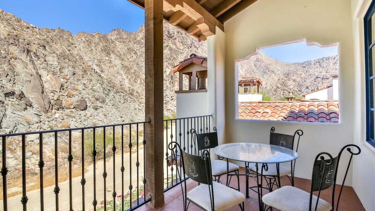 Photo of Patio Balcony in La Quinta