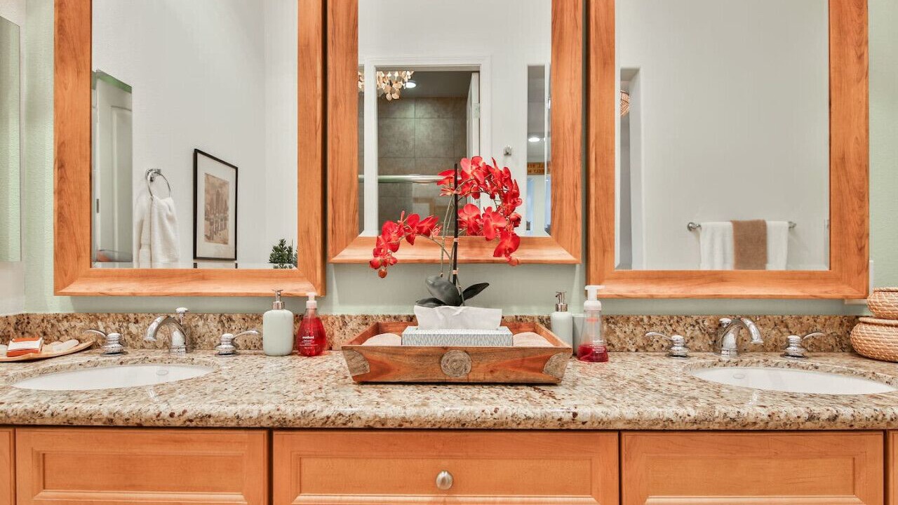 Photo of Bathroom in La Quinta