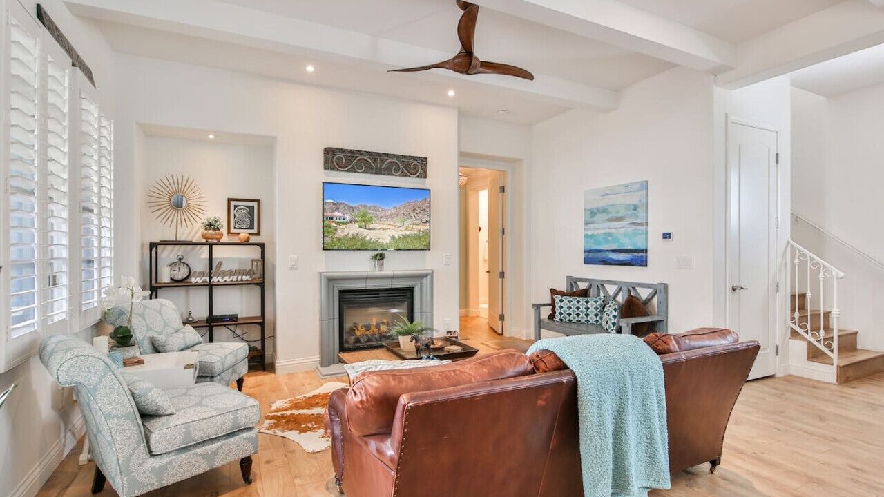 Photo of Livingroom in La Quinta
