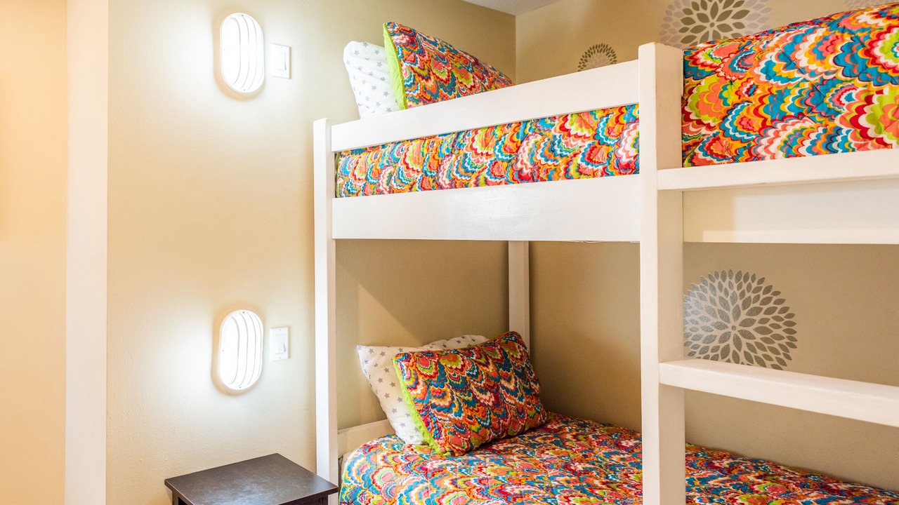 Photo of Bedroom in Panama City Beach