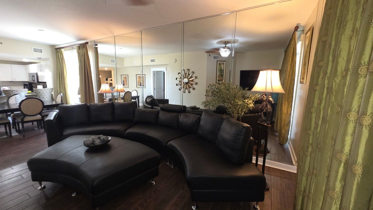 Photo of Bedroom in Panama City Beach