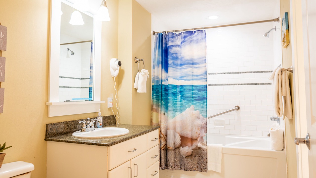 Photo of Bathroom in Panama City Beach