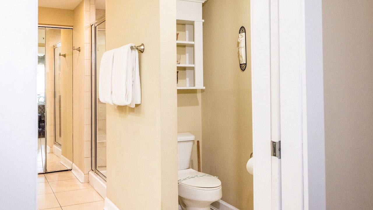 Photo of Bathroom in Panama City Beach