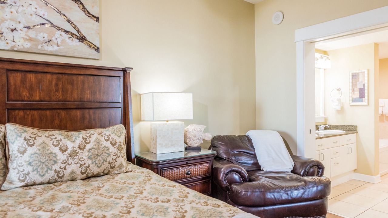 Photo of Bedroom in Panama City Beach