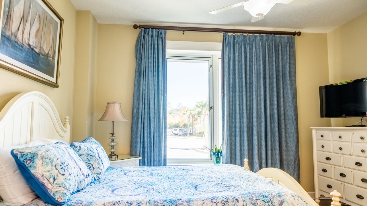 Photo of Bedroom in Panama City Beach