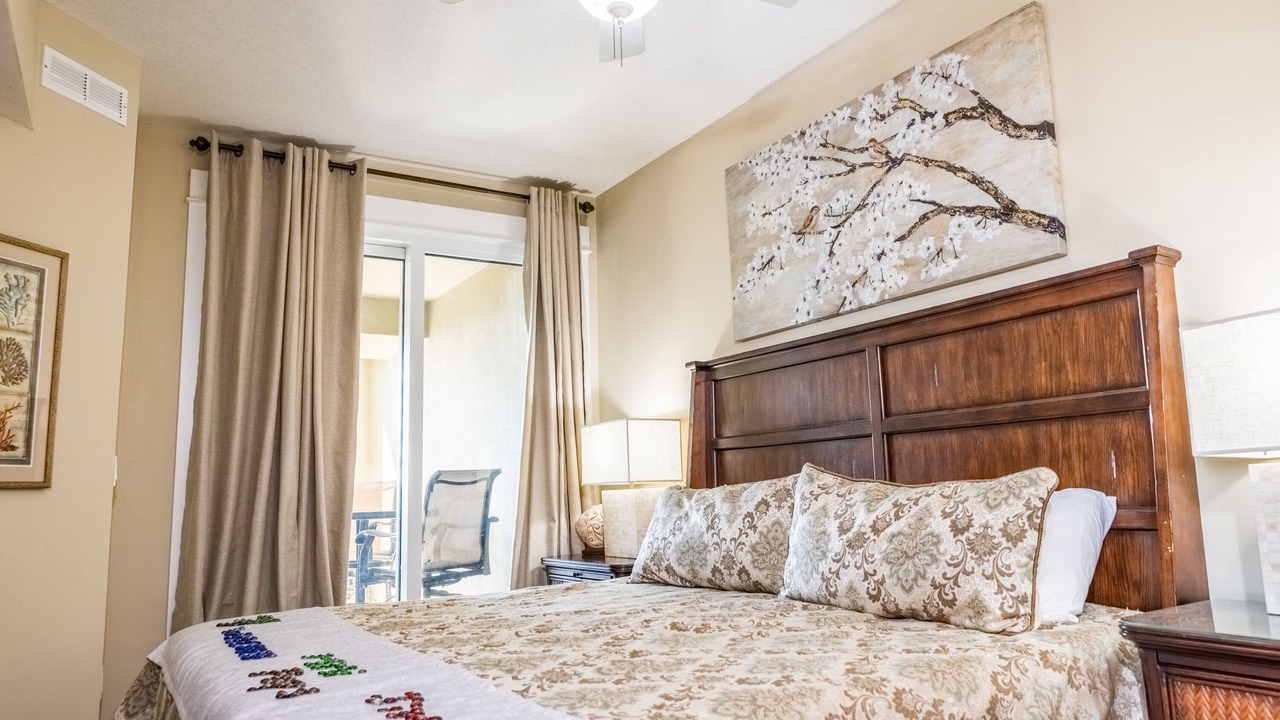 Photo of Bedroom in Panama City Beach