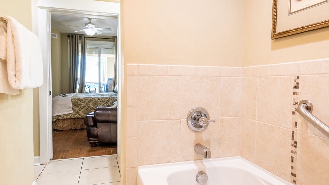 Photo of Bathroom in Panama City Beach