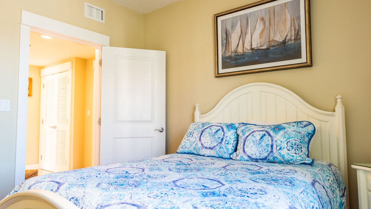 Photo of Bedroom in Panama City Beach