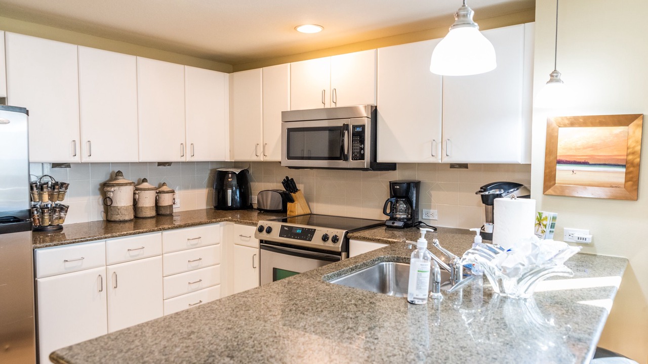 Photo of Kitchen in Panama City Beach