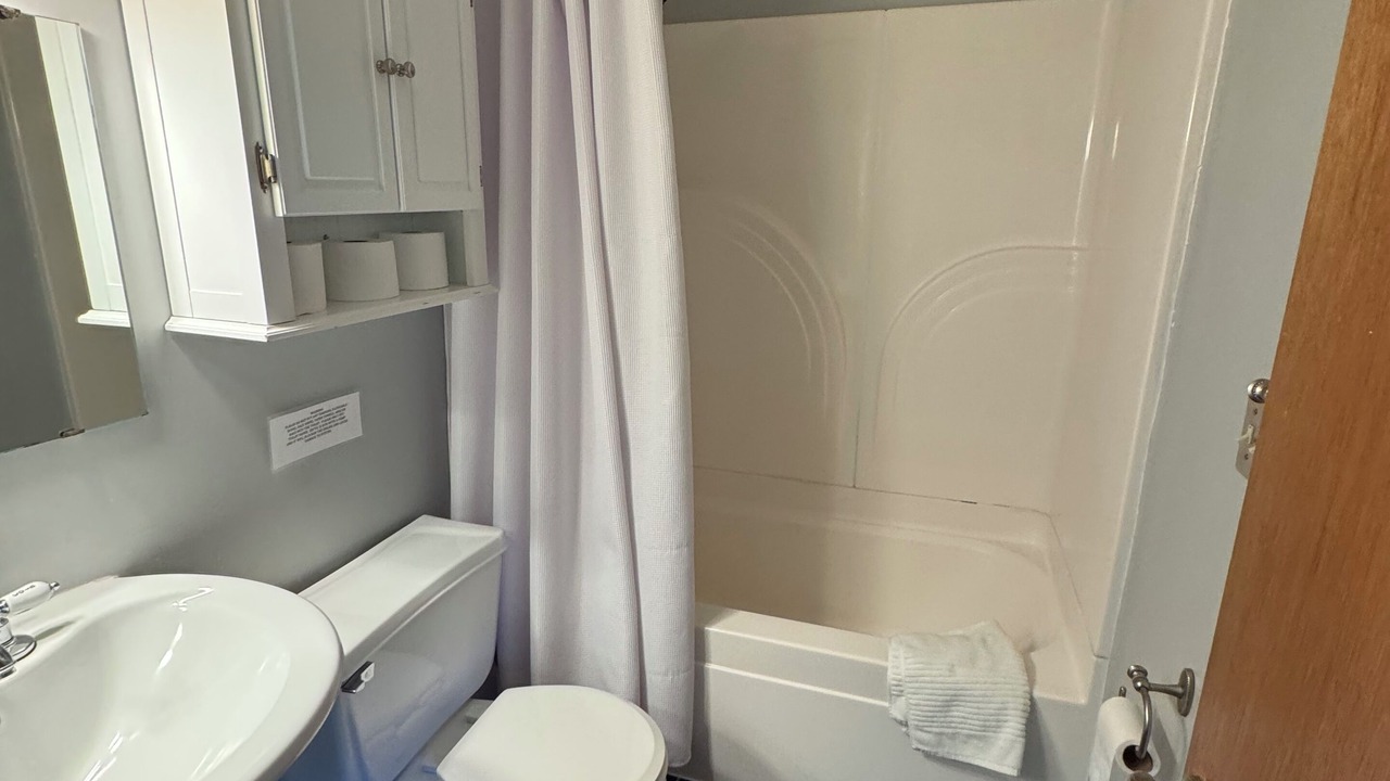 Photo of Bathroom in Canandaigua