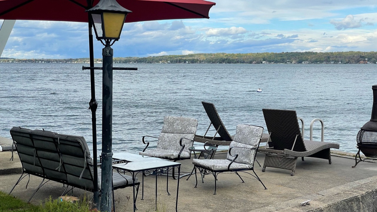 Photo of Patio Balcony in Canandaigua