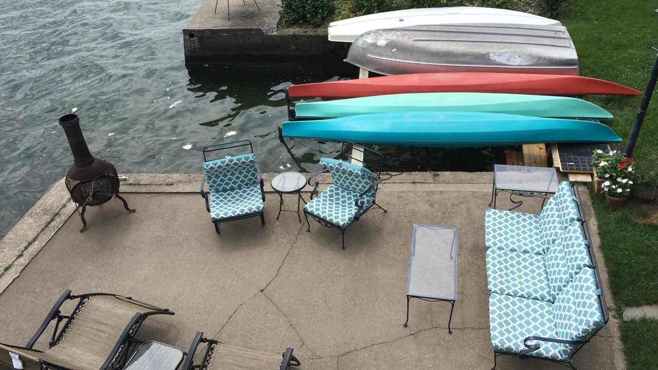 Photo of Patio Balcony in Canandaigua