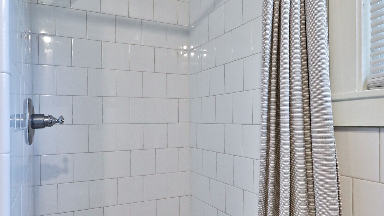 Photo of Bathroom in Sayles Blvd. Area