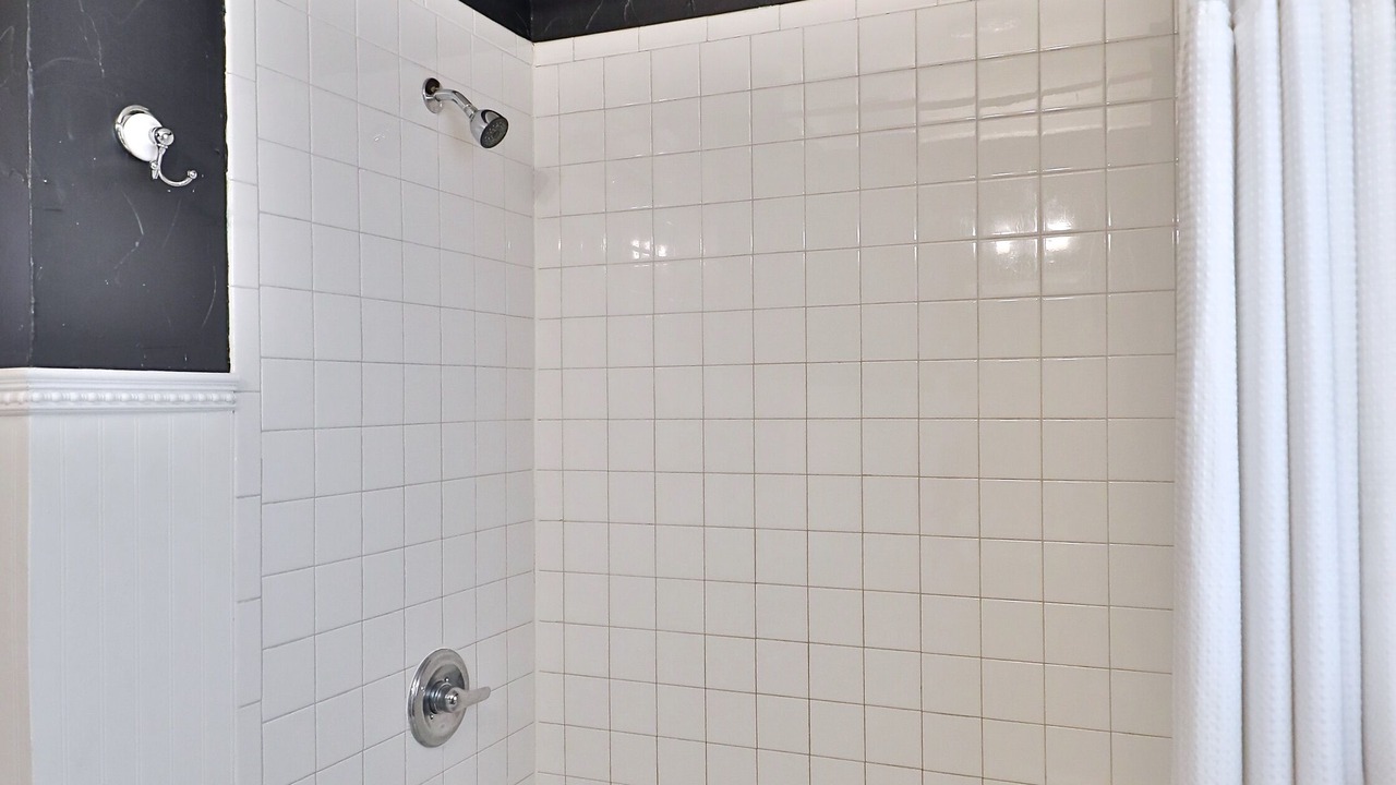 Photo of Bathroom in Sayles Blvd. Area