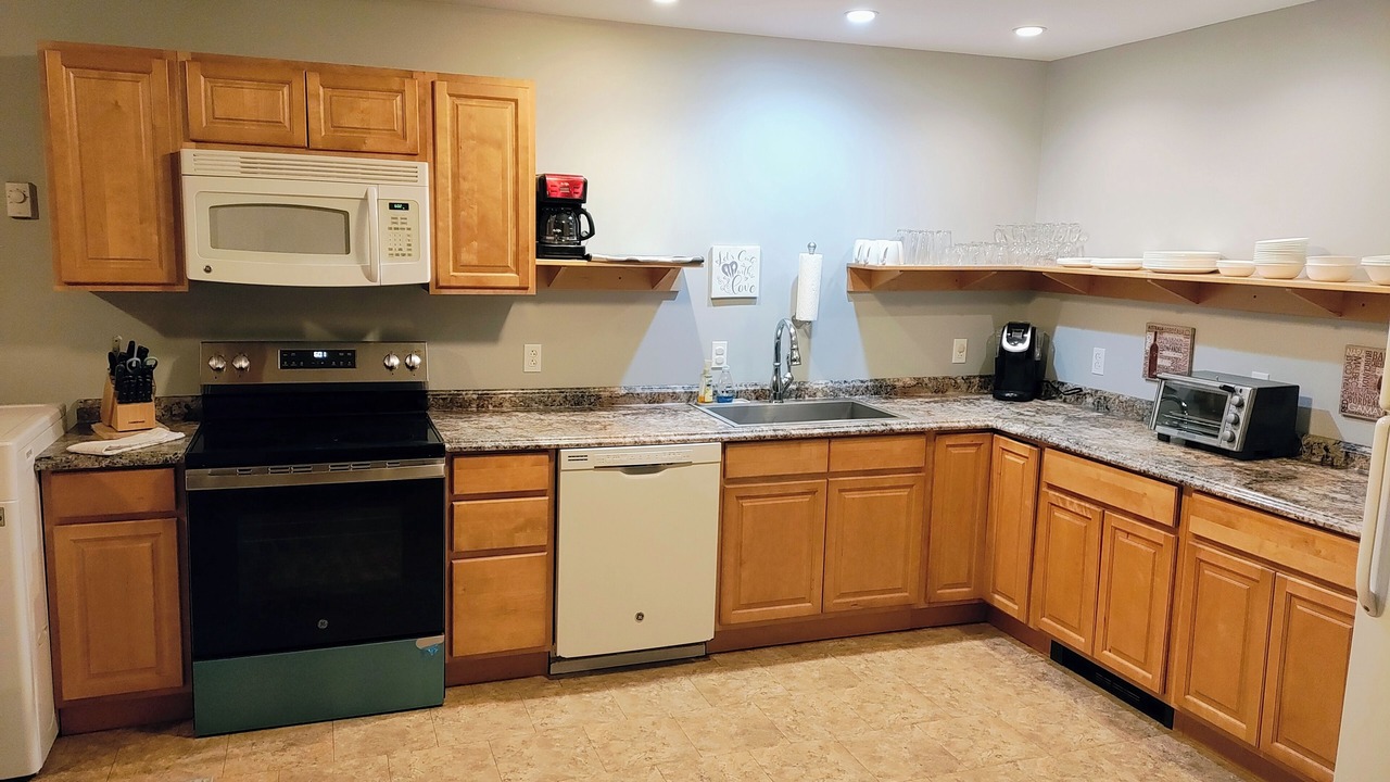 Photo of Kitchen in Town of Torrey
