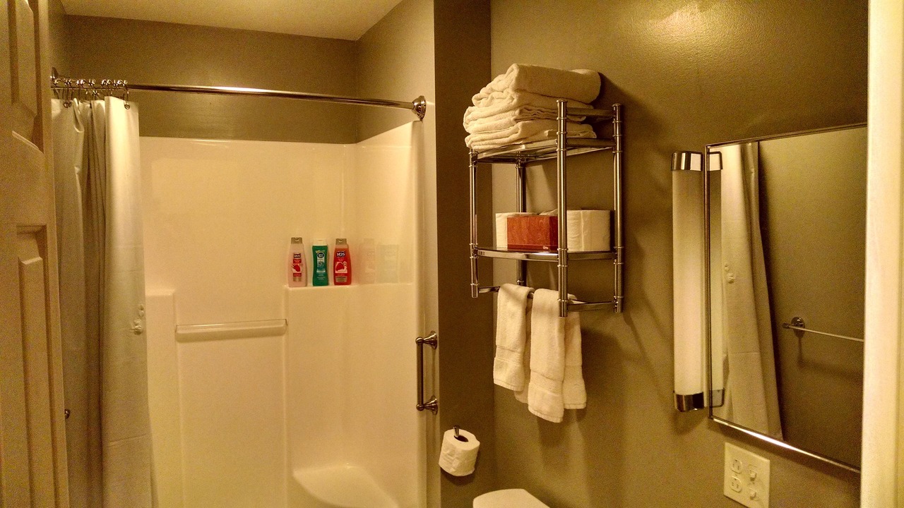 Photo of Bathroom in Town of Torrey