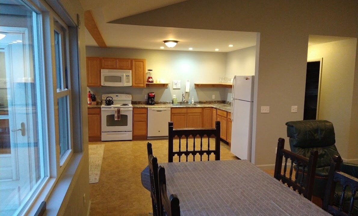 Photo of Kitchen in Town of Torrey
