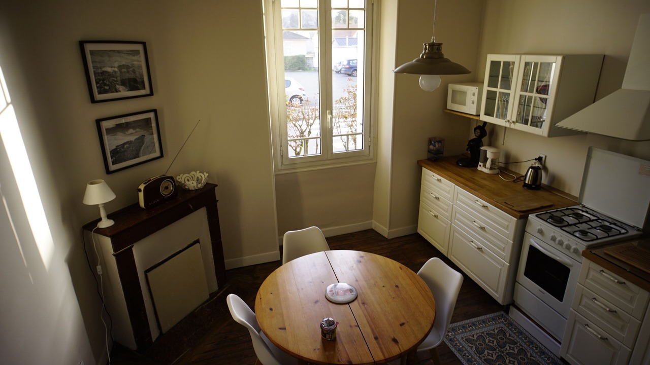 Photo of Kitchen in Lourdes