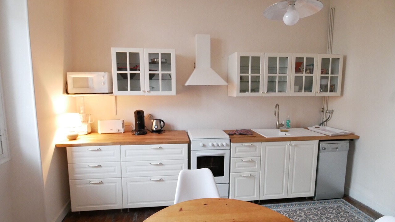 Photo of Kitchen in Lourdes