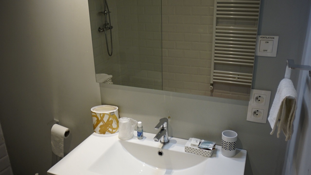 Photo of Bathroom in Lourdes