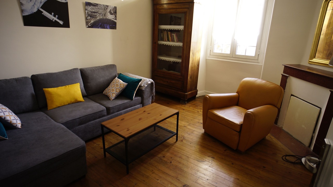 Photo of Livingroom in Lourdes