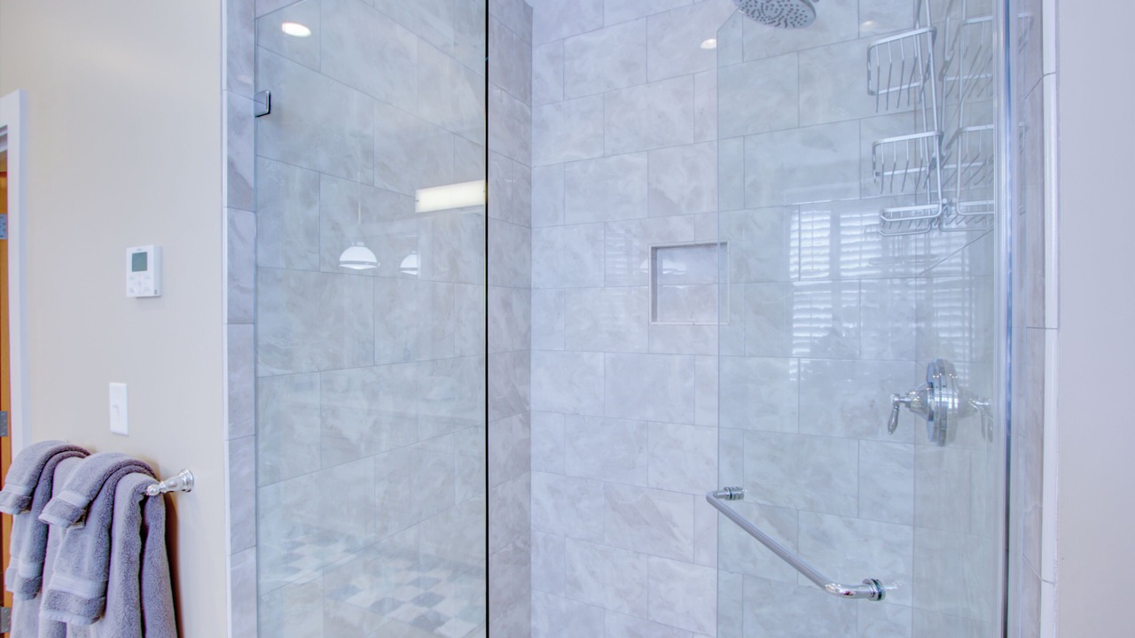 Photo of Bathroom in Charleston Historic District