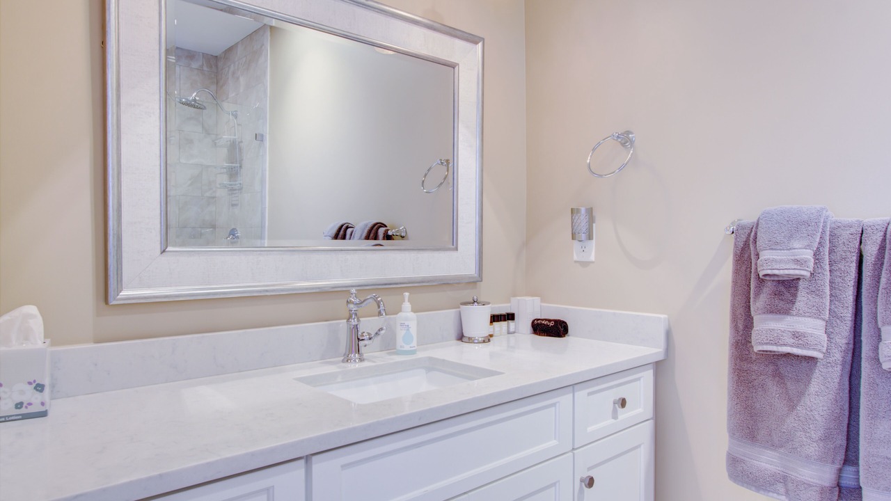 Photo of Bathroom in Charleston Historic District