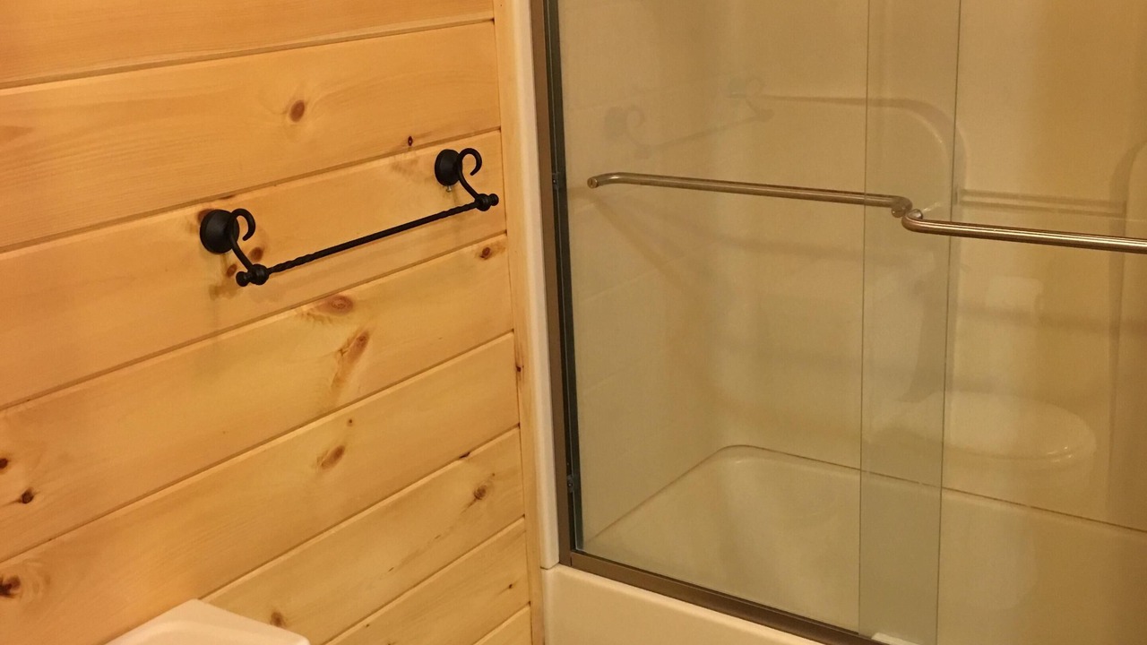 Photo of Bathroom in Town of Webb