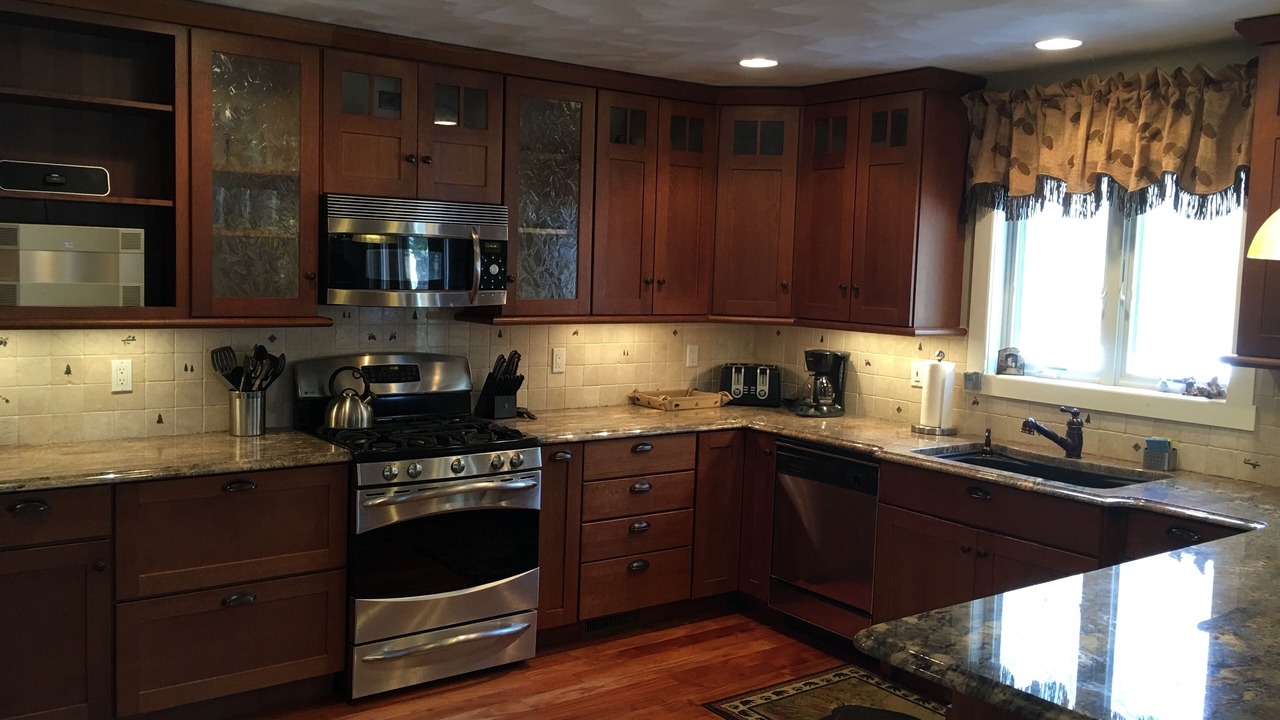 Photo of Kitchen in Town of Webb