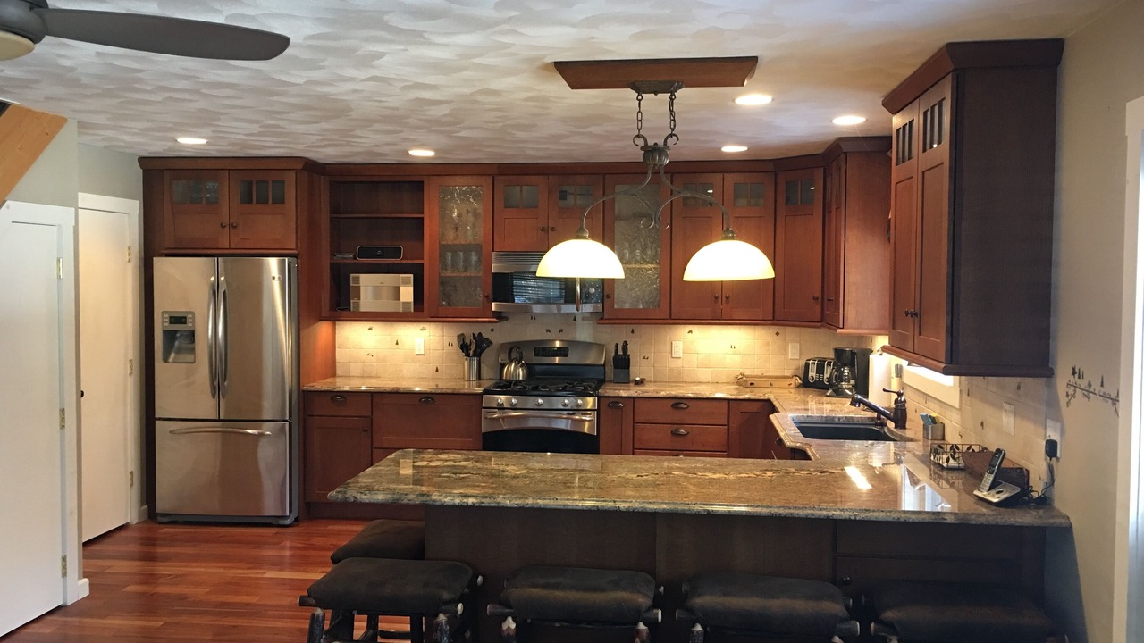 Photo of Kitchen in Town of Webb