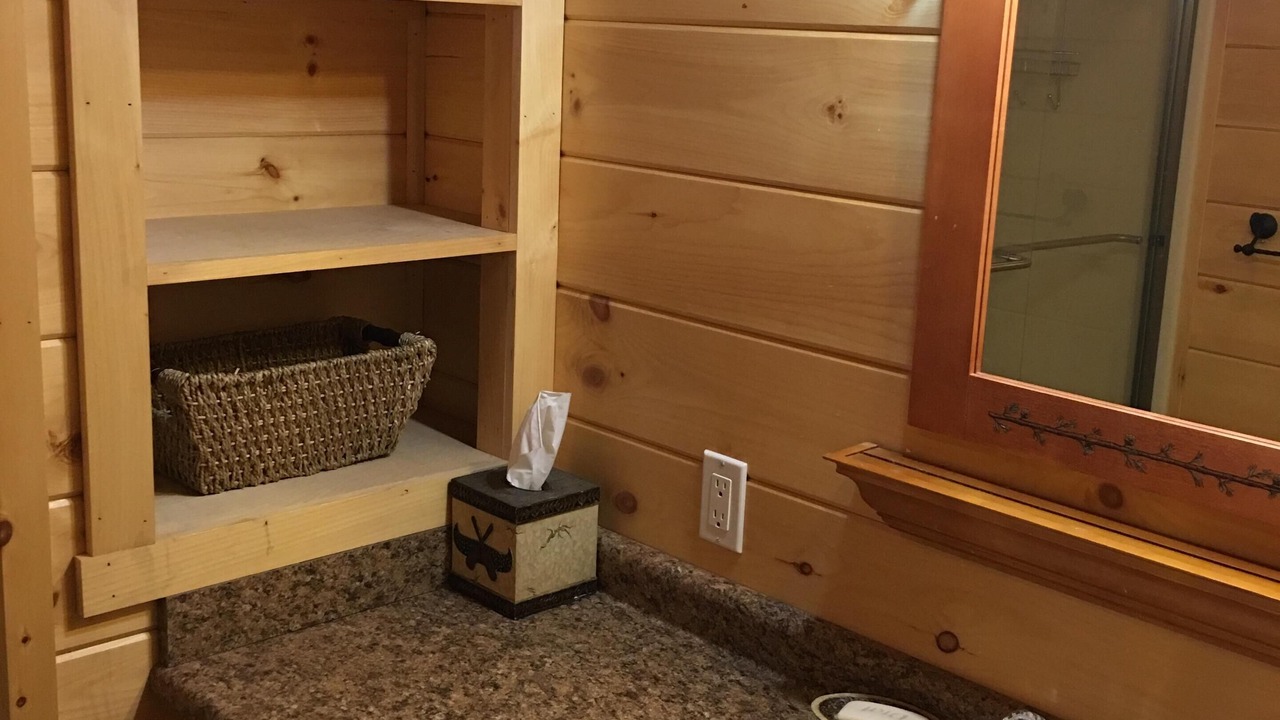 Photo of Bathroom in Town of Webb