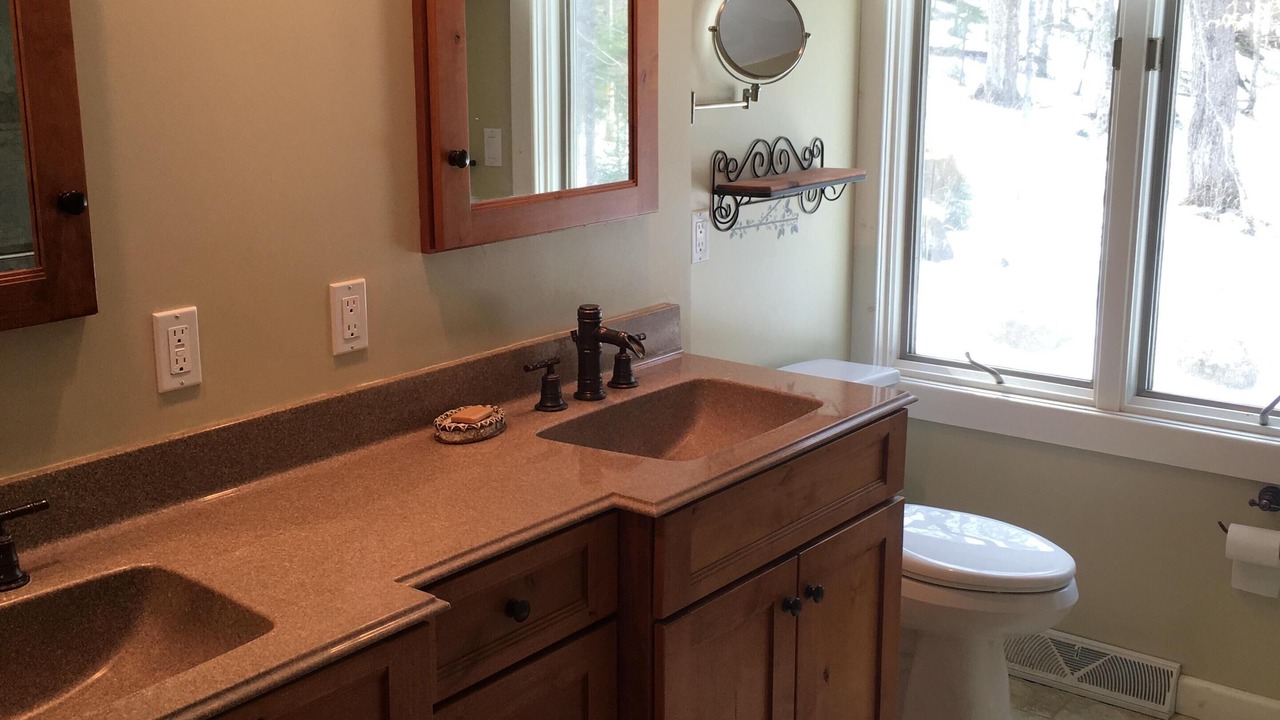 Photo of Bathroom in Town of Webb