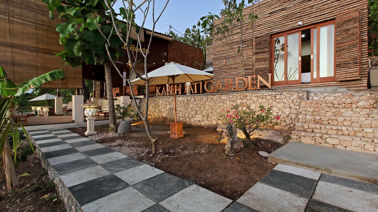 Photo of Patio Balcony in Penida Island