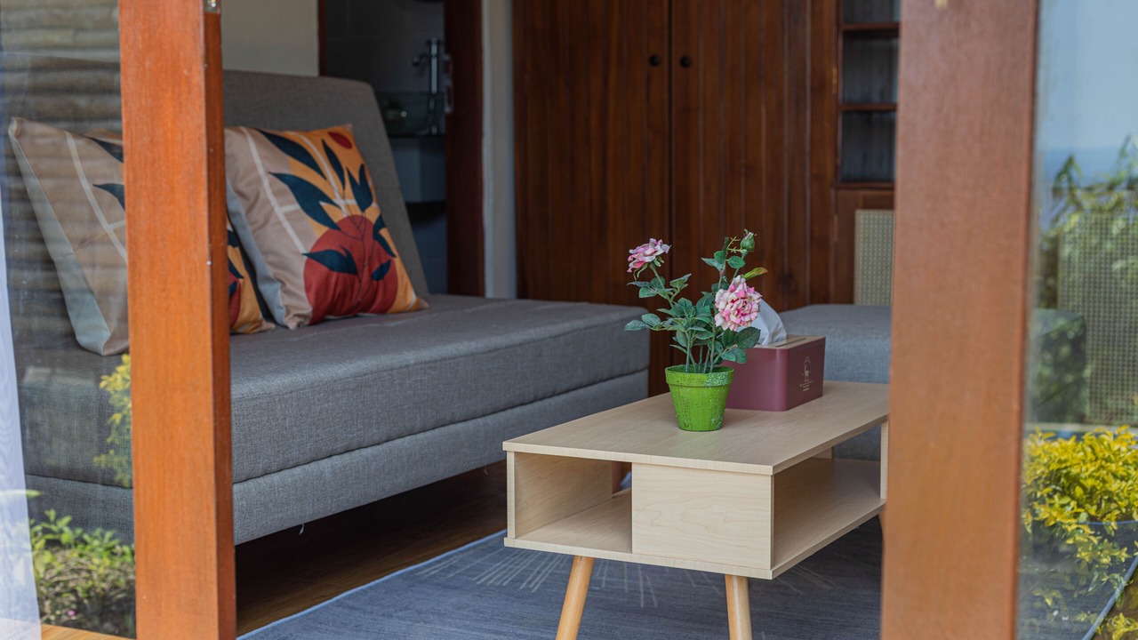 Photo of Livingroom in Penida Island