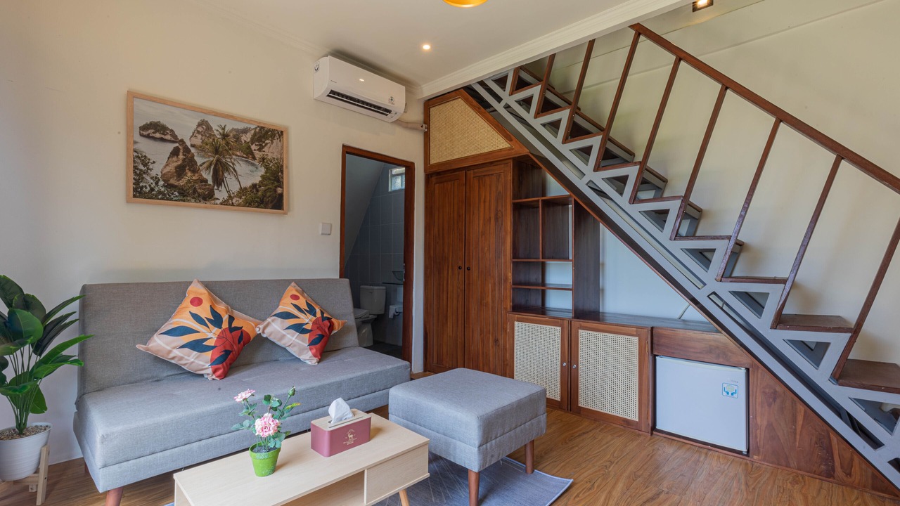 Photo of Livingroom in Penida Island