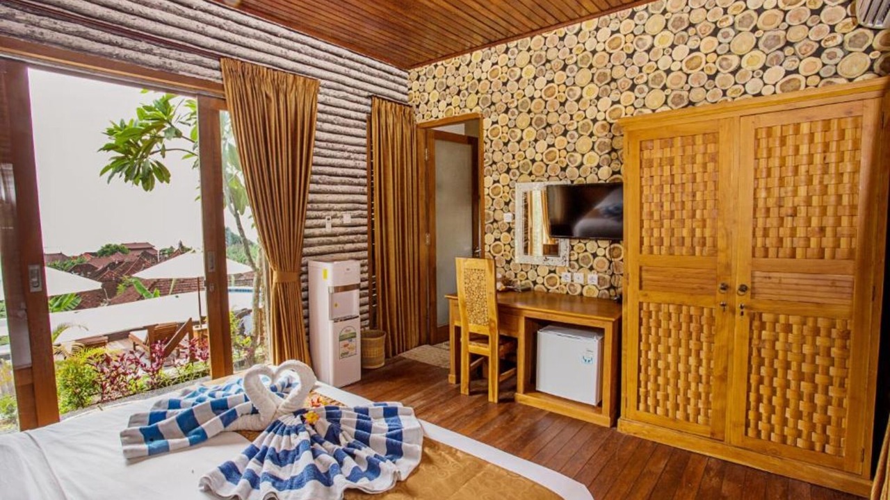 Photo of Bedroom in Penida Island