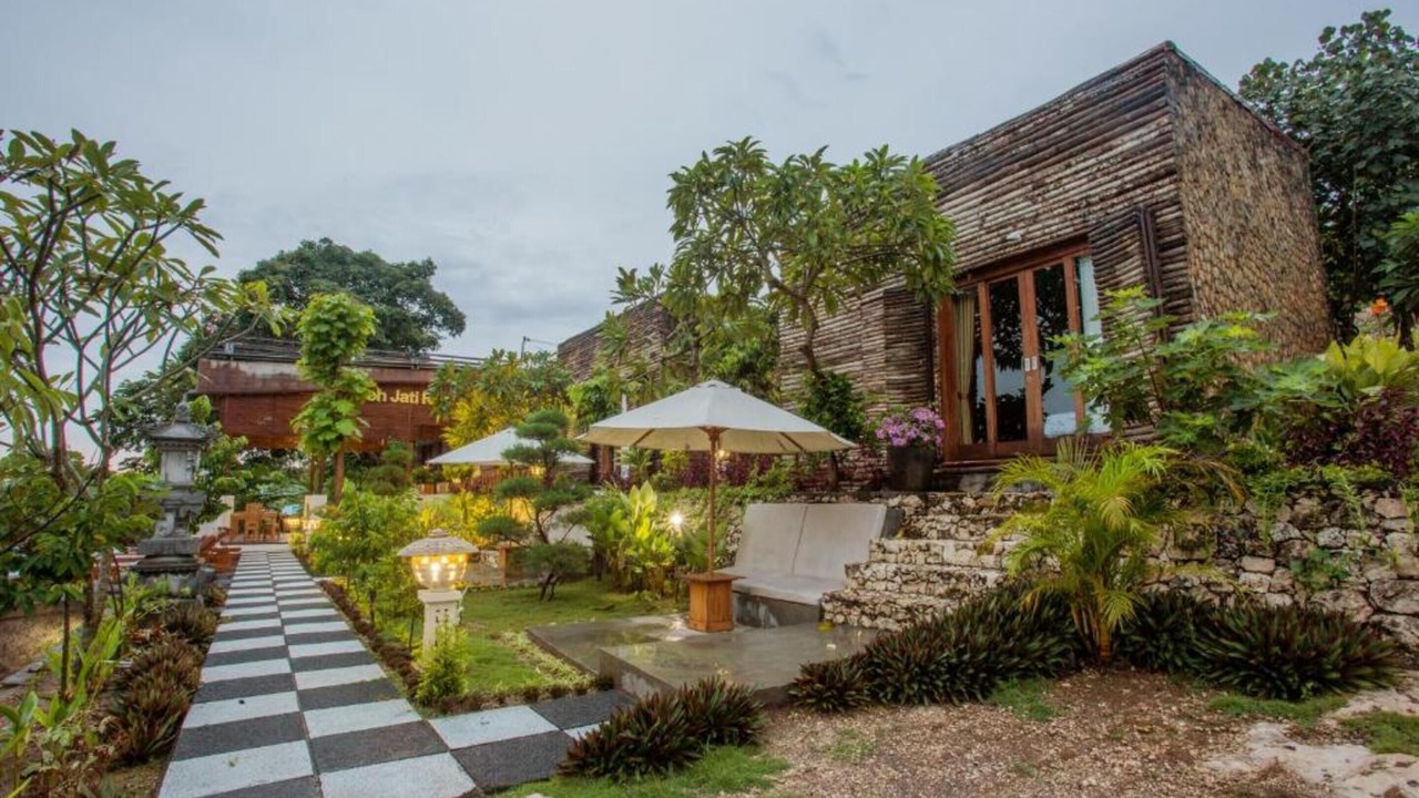 Photo of Patio Balcony in Penida Island