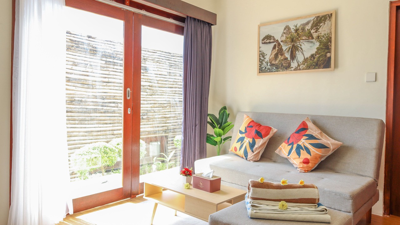 Photo of Livingroom in Penida Island