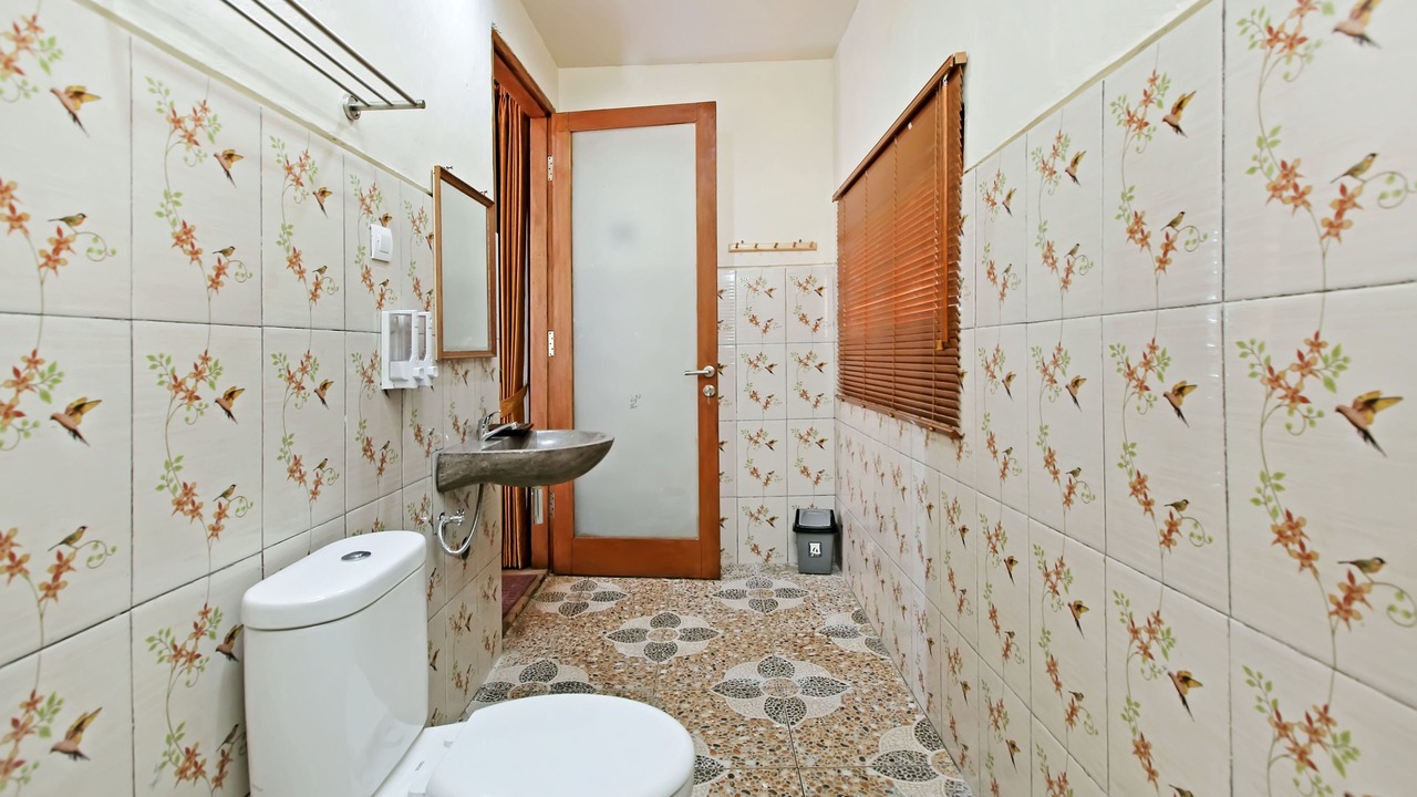 Photo of Bathroom in Penida Island