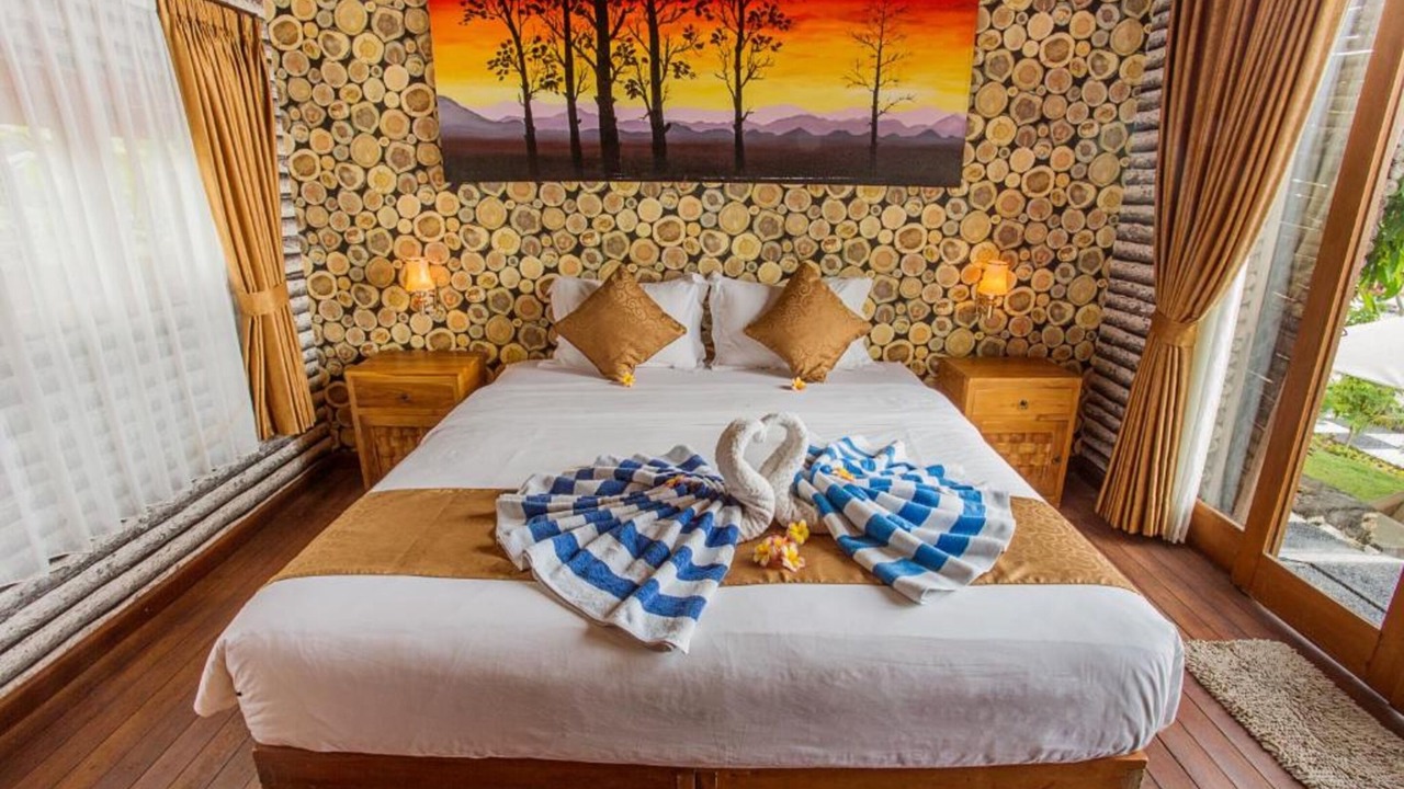 Photo of Bedroom in Penida Island