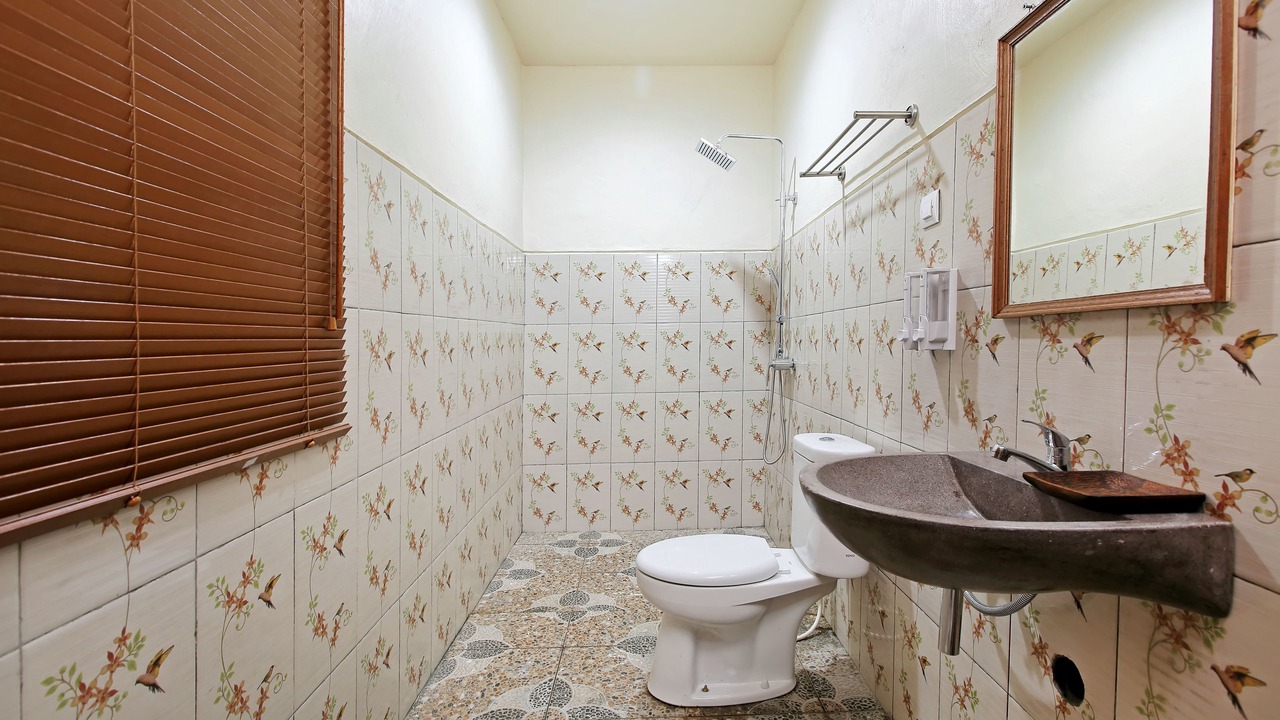 Photo of Bathroom in Penida Island