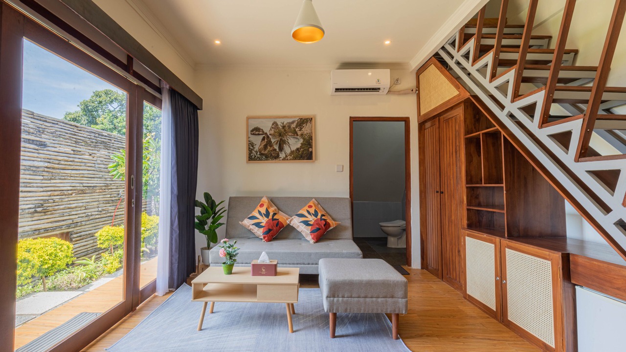 Photo of Livingroom in Penida Island