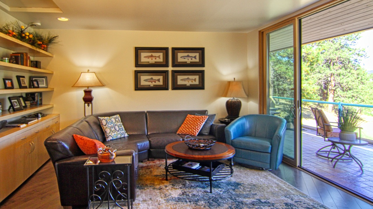 Photo of Bedroom in Woodland Park