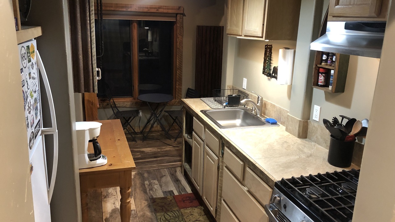Photo of Kitchen in Pagosa Springs