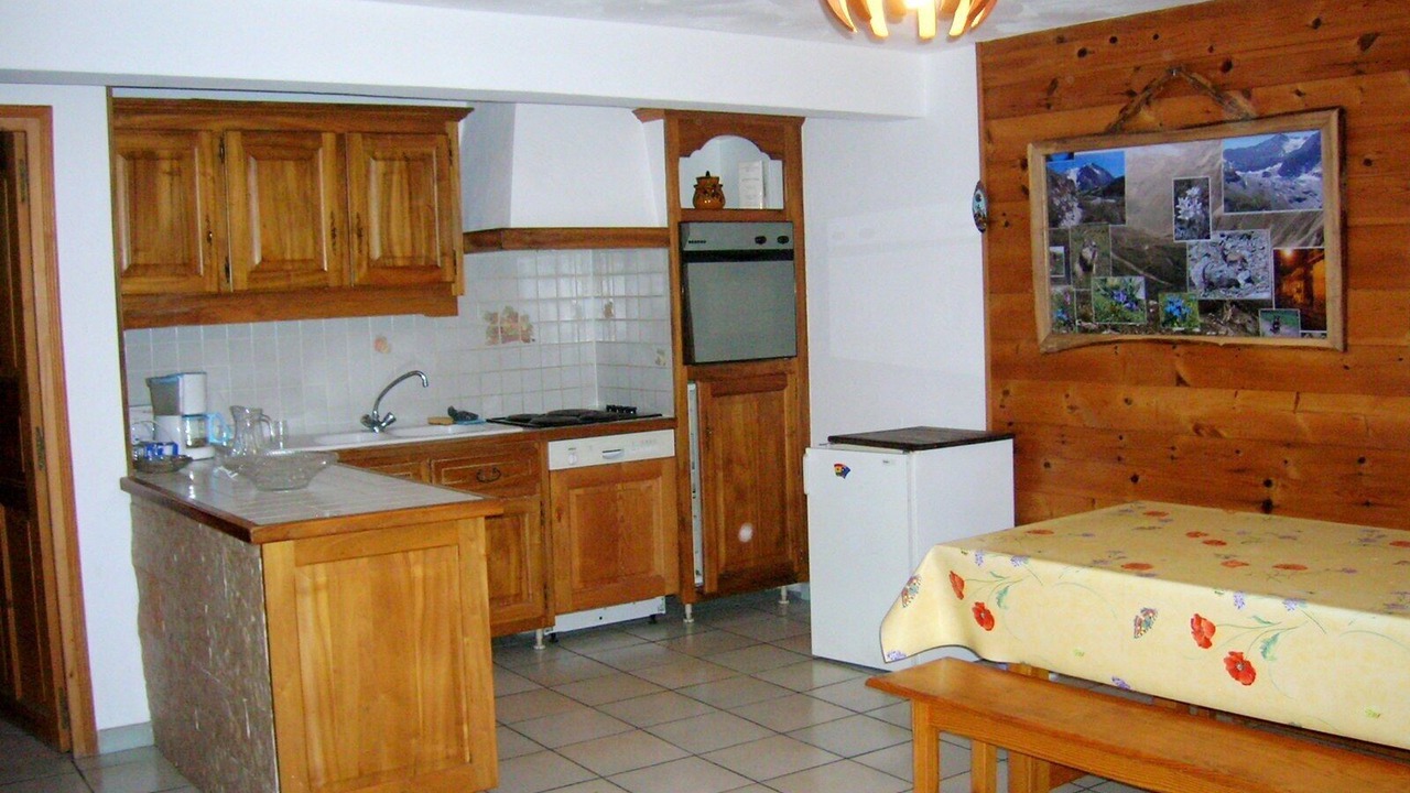 Photo of Kitchen in Bozel