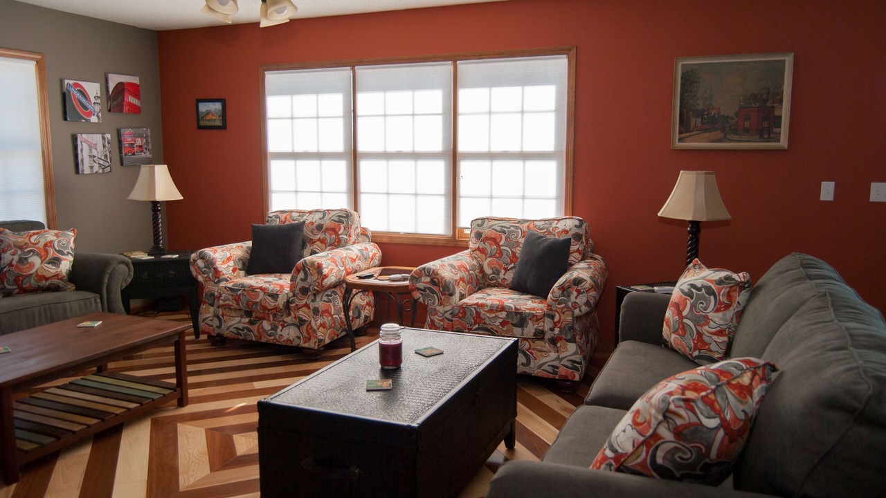 Photo of Livingroom in Cobden