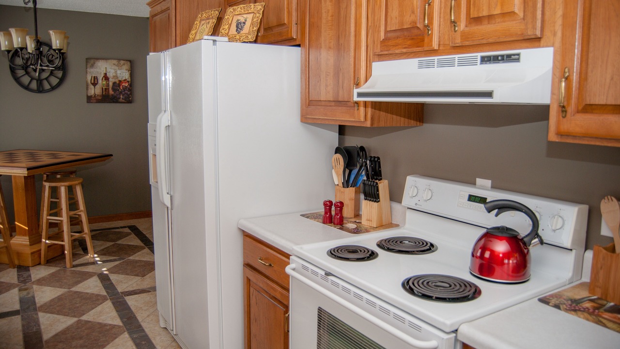 Photo of Kitchen in Cobden