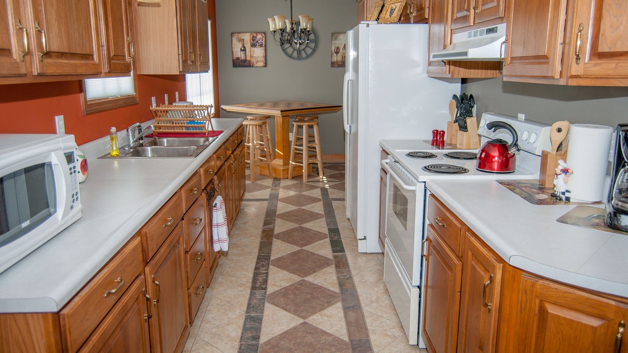Photo of Kitchen in Cobden