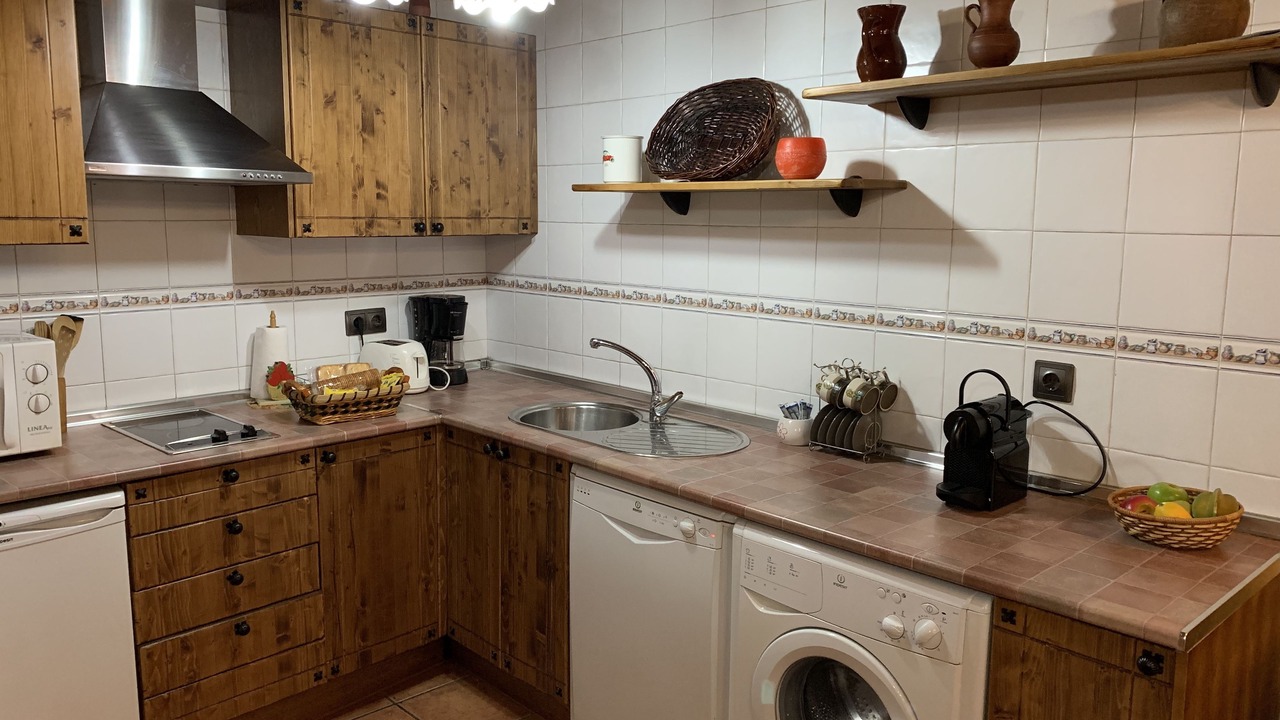 Photo of Kitchen in Braojos
