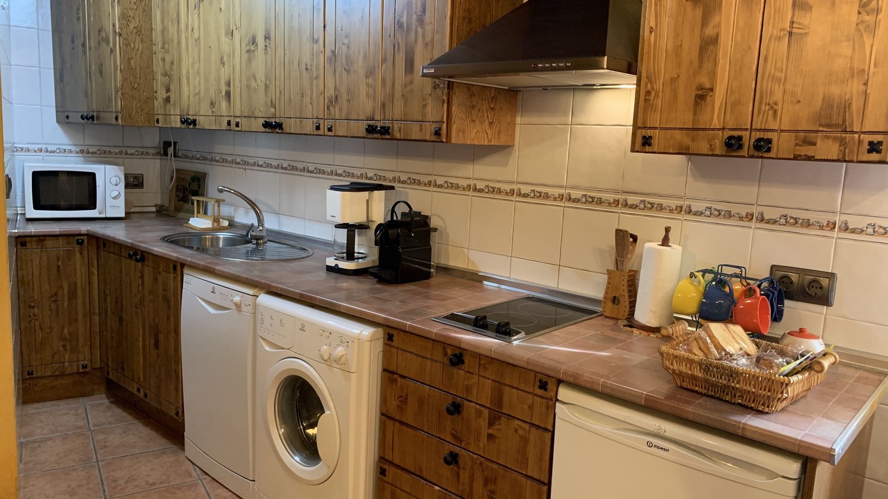 Photo of Kitchen in Braojos
